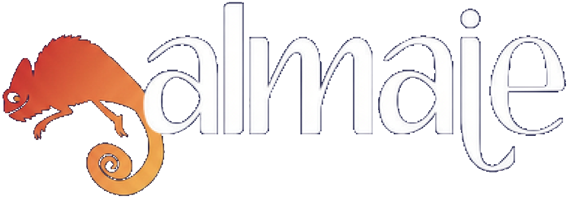Logo ALMAJE